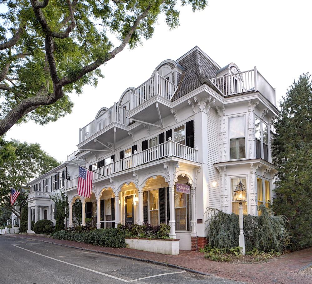 The Christopher, The Edgartown Collection Экстерьер фото